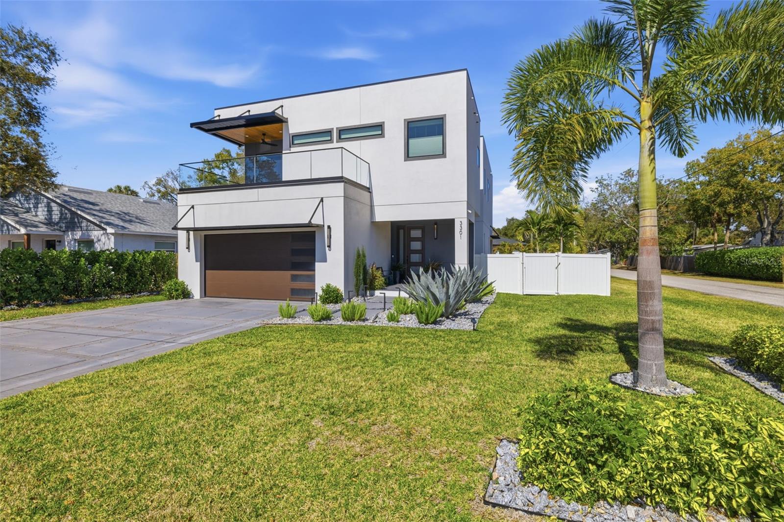 GANDY BLVD PARK - Residential