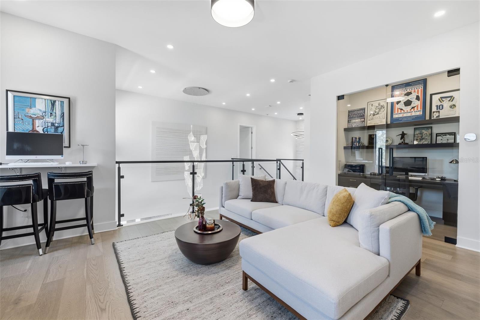 GANDY BLVD PARK - Residential