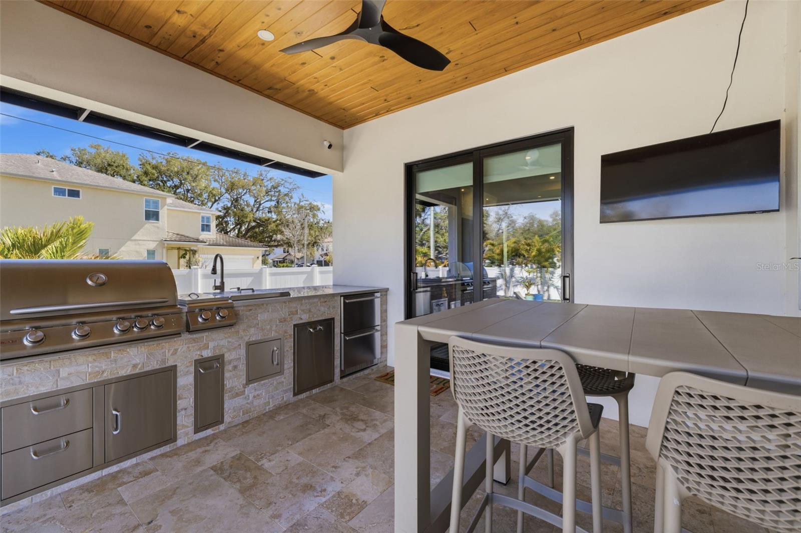 GANDY BLVD PARK - Residential