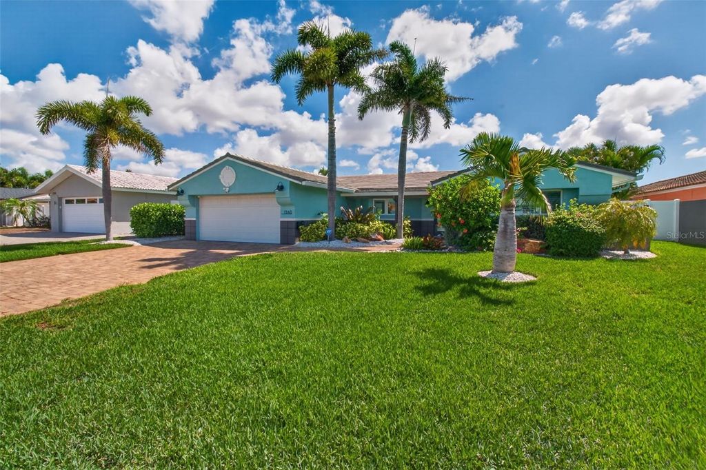 Photo of 1260 81st Street S, St Petersburg, FL 33707 (MLS # TB8511033)