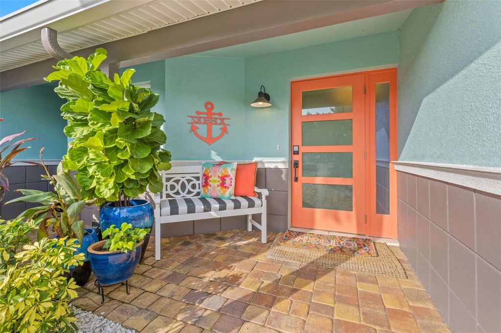 Photo of 1260 81st Street S, St Petersburg, FL 33707 (MLS # TB8511033)