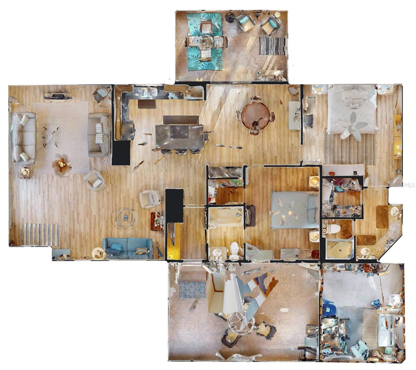 TANGERINE WOODS - Residential