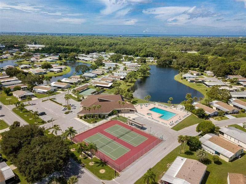 TANGERINE WOODS - Residential