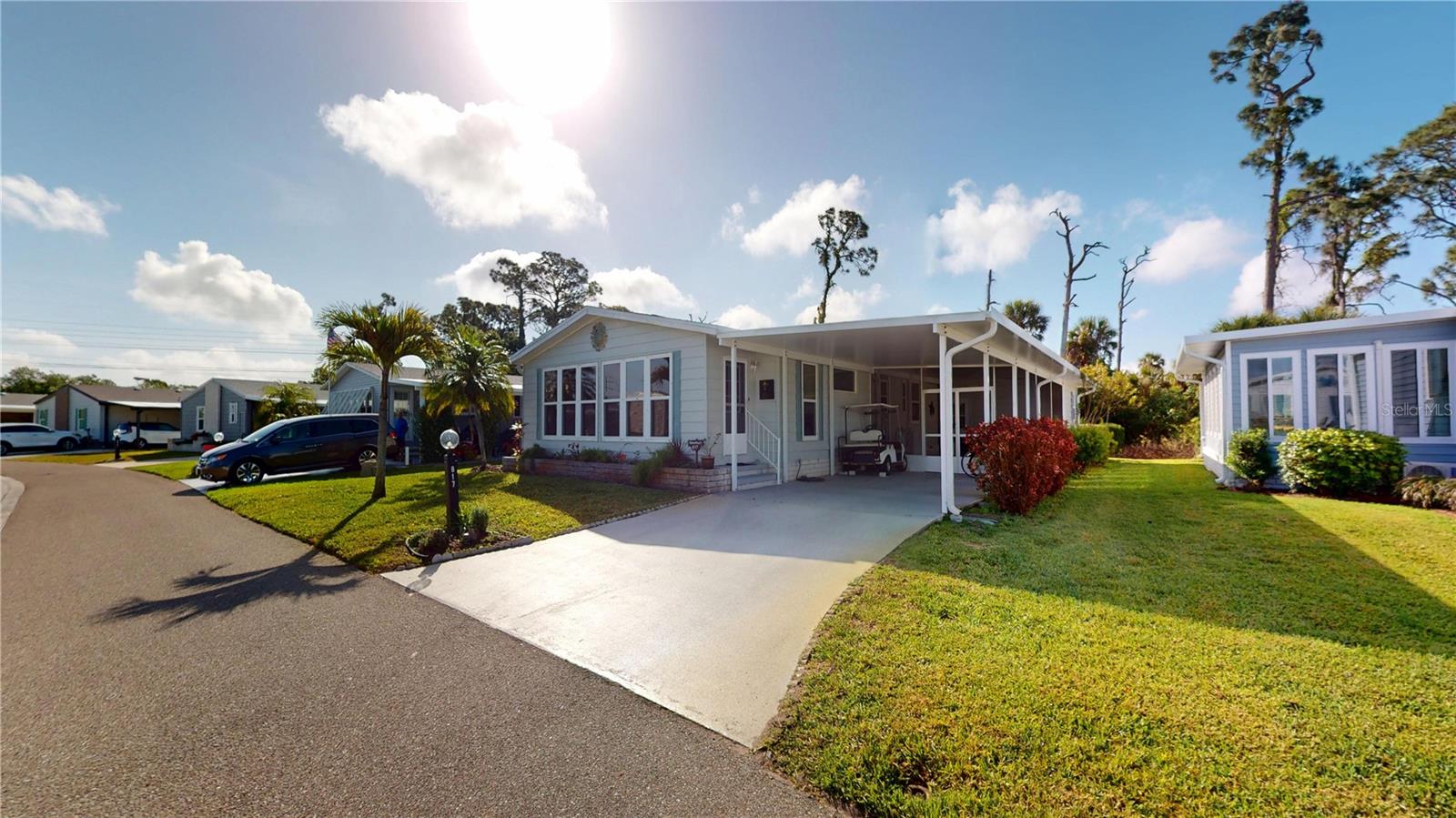 TANGERINE WOODS - Residential