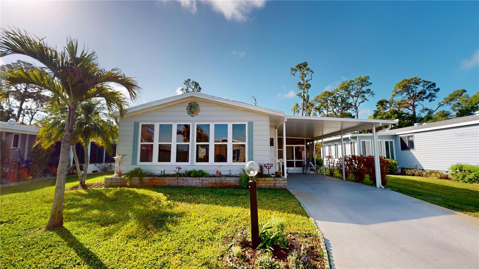 TANGERINE WOODS - Residential