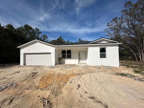 A home in OCKLAWAHA