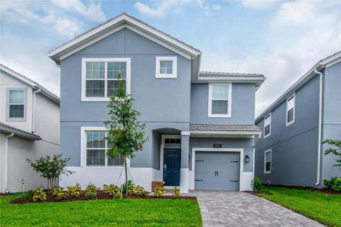 Photo of 1581 Tempo Lane, Davenport, FL 33896 (MLS # O6415815)
