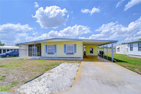 A home in ZEPHYRHILLS