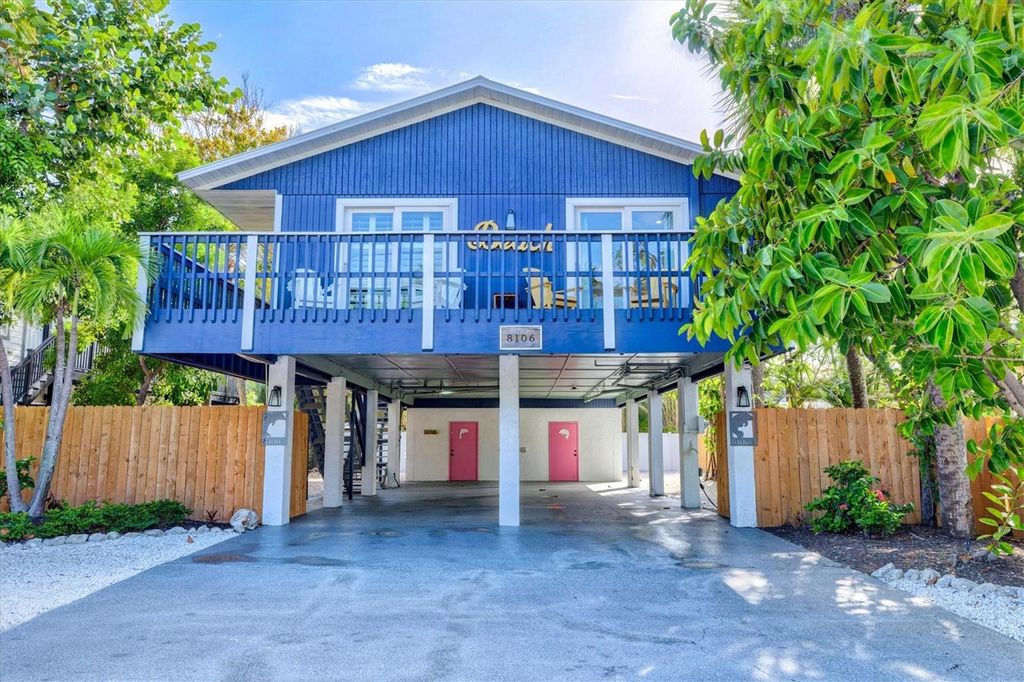 Photo of 8106 Gulf Drive, Holmes Beach, FL 34217 (MLS # A4666665)
