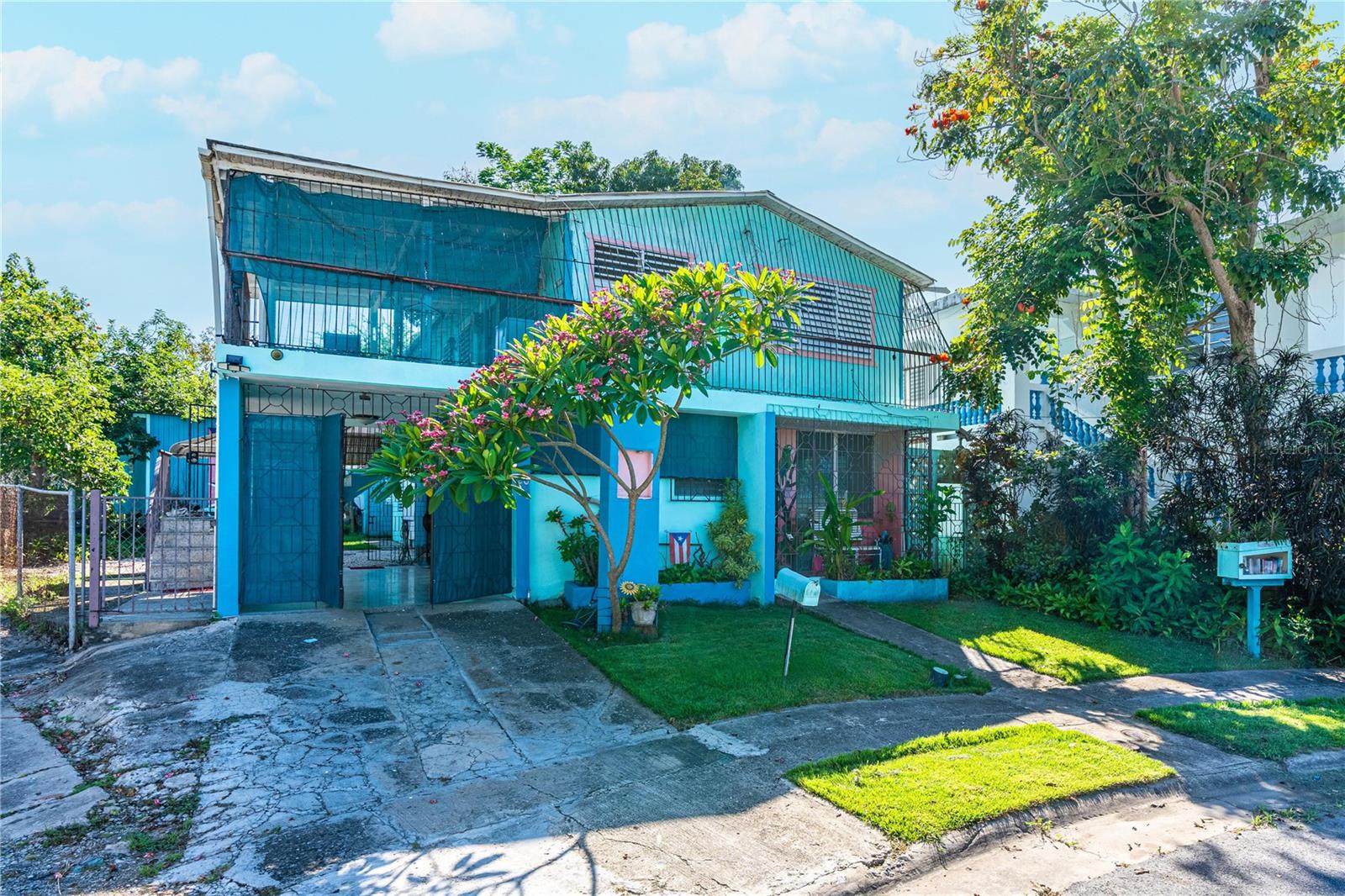 Multi-Family Property for Sale – Prime Location in Urbanización La Concepción, B20 ELENA (ST) Cabo Rojo, PR
(GPS COORDINATES : 18.086907, -67.148853)
Discover an exceptional investment opportunity in Urbanización La Concepción, a well-established residential community in Cabo Rojo, Puerto Rico. This multi-family property offers a blend of reinforced concrete and treated wood construction, providing durability and character.
Property Features:
Address: B20 Elena St., Urbanización La Concepción, Cabo Rojo, PR 00623
Lot Size: 492 square meters (approx. 5,295 sq. ft.)
Gross Living Area (GLA): Approximately 1,485 sq. ft.
Total Construction Estimate Should be : ( 2,131.50 sq ft all together)
Units: 3 income-generating residential units
Construction: Reinforced concrete, concrete blocks, and treated wood
Flooring: Terrazzo and ceramic tiles
Windows: Glass-aluminum for natural light and ventilation
Doors: Sturdy wooden doors
Parking: On-site parking available
Effective Age: 18 years
Economic Life Expectancy: 42 years
Prime Location & Accessibility:
This property is strategically located near essential amenities and key destinations:
2 min to PR-100, connecting to major commercial areas;
5 min to the heart of Cabo Rojo's Town Plaza, banks, pharmacies, and supermarkets.;
10 min to Boquerón Beach & Poblado – a vibrant area with restaurants, bars, and marinas;
15 min to Playa Buyé & Playa Combate, renowned for crystal-clear waters and water sports;
Close to hospitals, schools, and recreational areas
Ideal Investment Opportunity
Whether you're looking to generate rental income or establish a long-term residence with rental units, this multi-family home provides excellent potential. The mixed-use construction allows for adaptability, making it an ideal property for investors, or families seeking additional income streams.
With an estimated market value of $169,000, this property presents an outstanding opportunity in one of the most sought-after areas of Cabo Rojo.