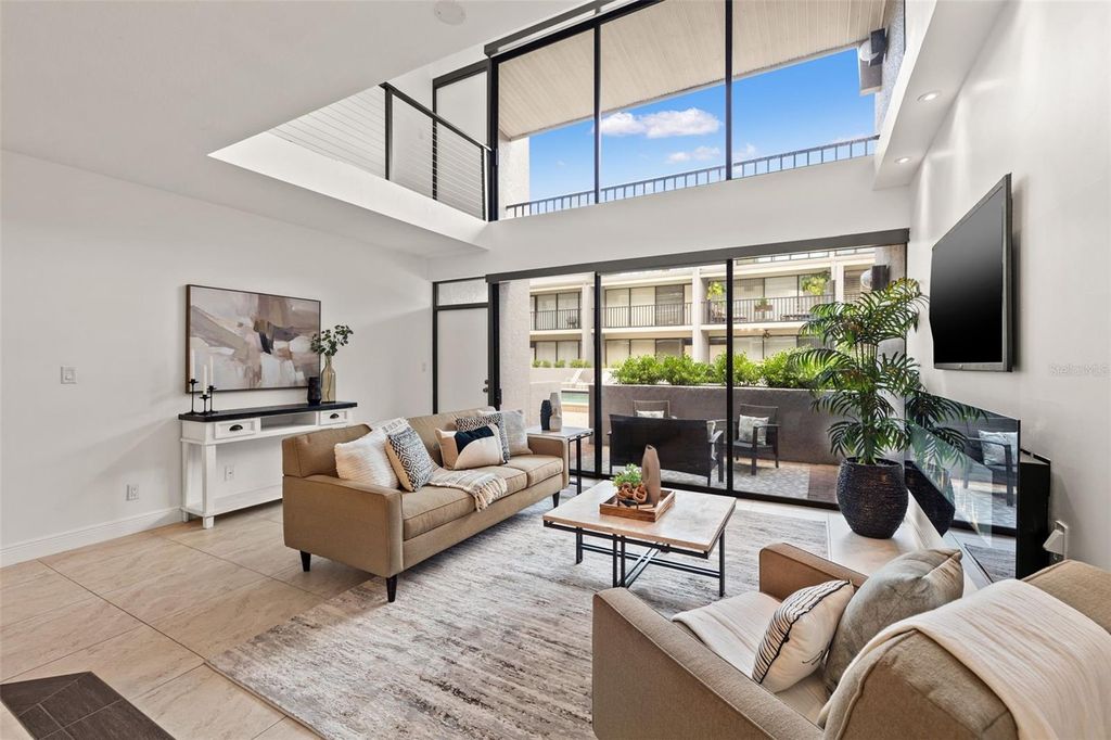 Photo of 301 2nd Street N #5, St Petersburg, FL 33701 (MLS # TB8398152)