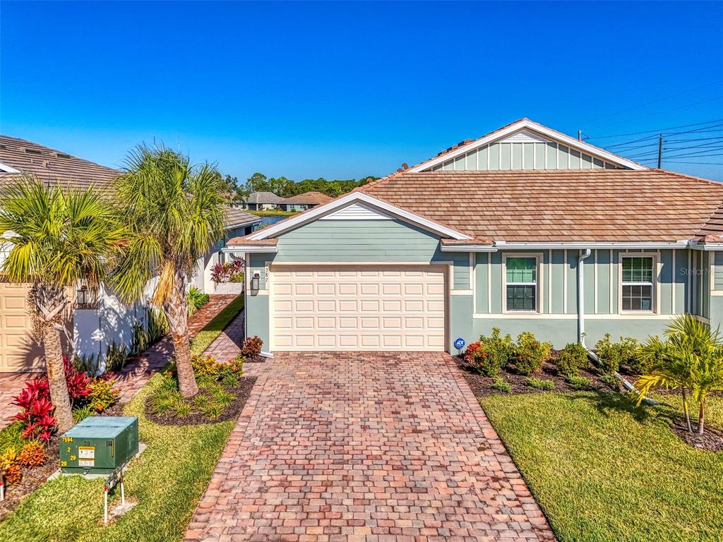 Photo of 387 Ibiza Loop, Venice, FL 34292 (MLS # N6141519)