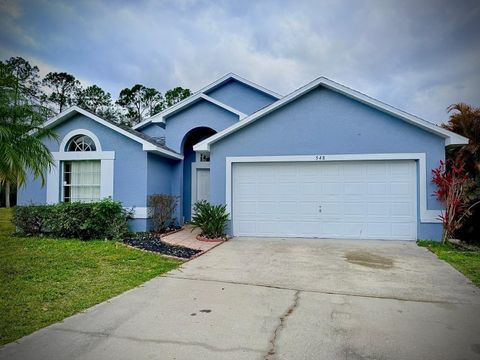548 EAGLE POINTE KISSIMMEE FL 34746