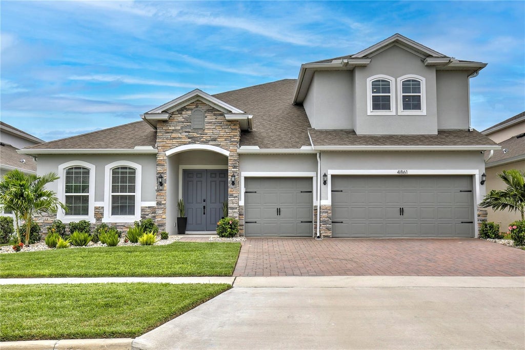 Photo of 4861 Cragmere Loop, Clermont, FL 34711 (MLS # O6430769)