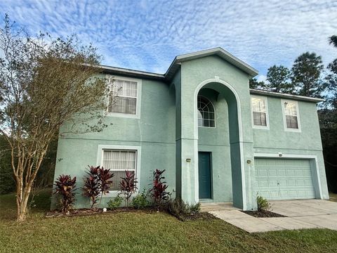 A home in CITRUS SPRINGS