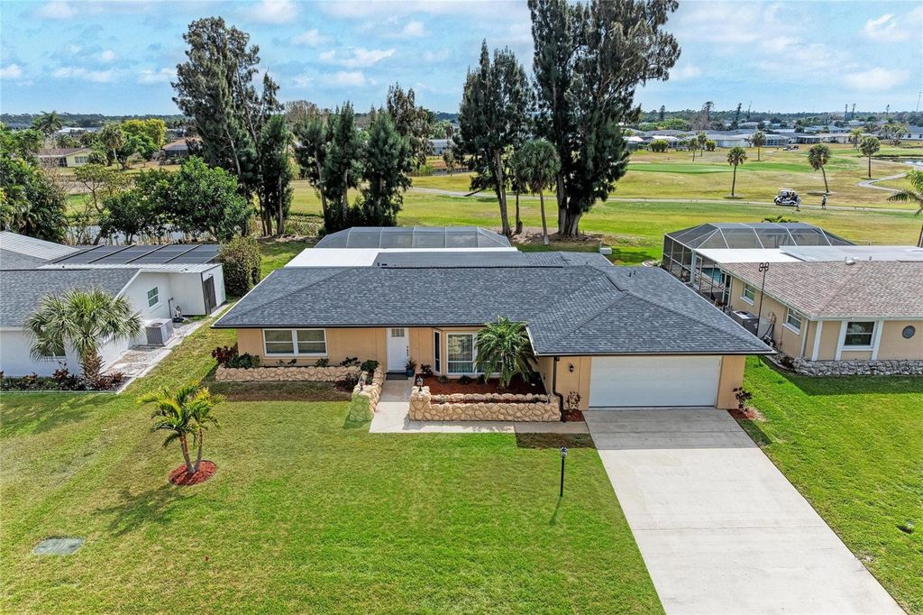 Photo of 21 S Golfview Road, Rotonda West, FL 33947 (MLS # D6146172)