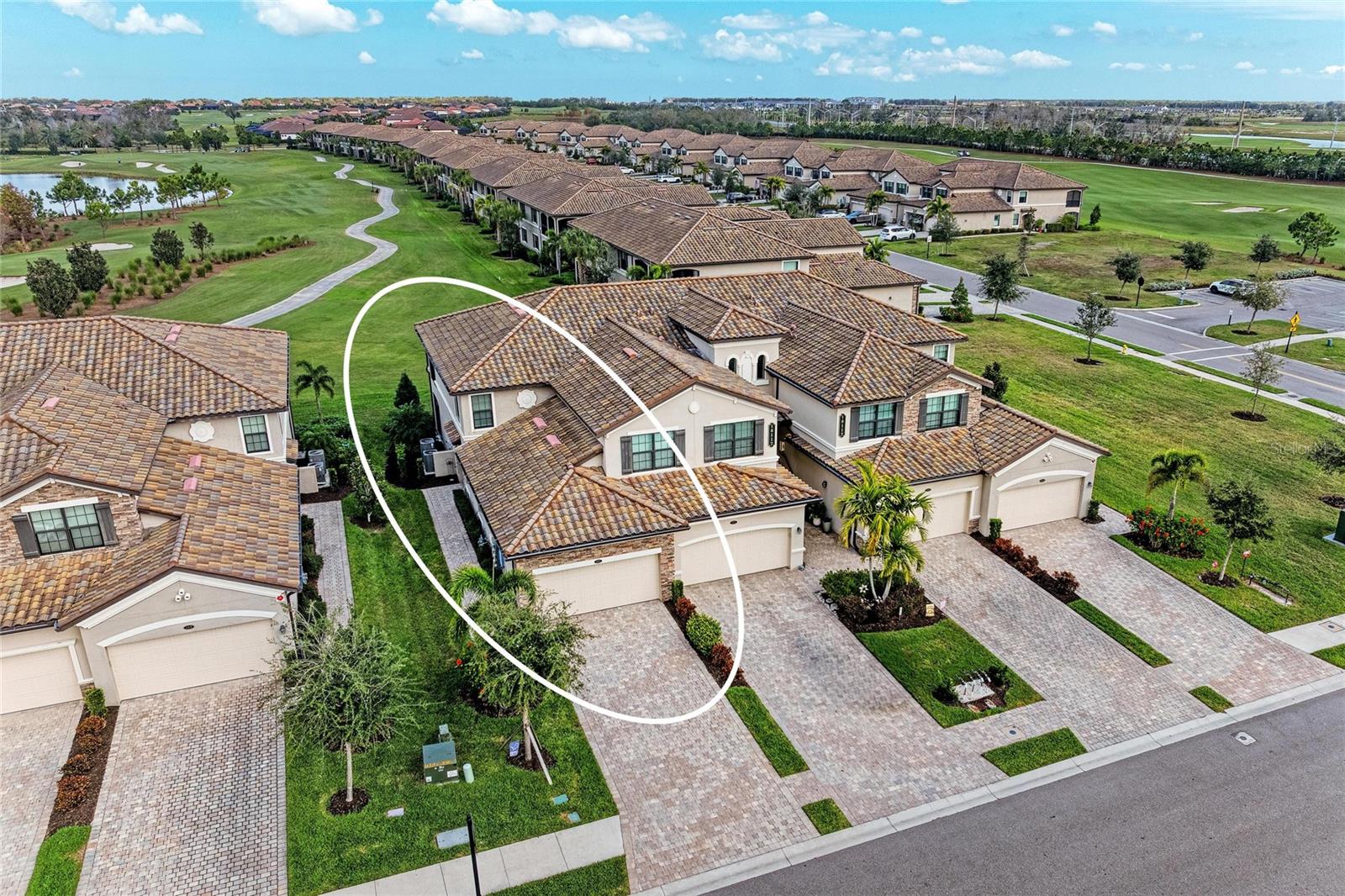 COACH HOMES III AT LAKEWOOD NTL PH 19 - Residential