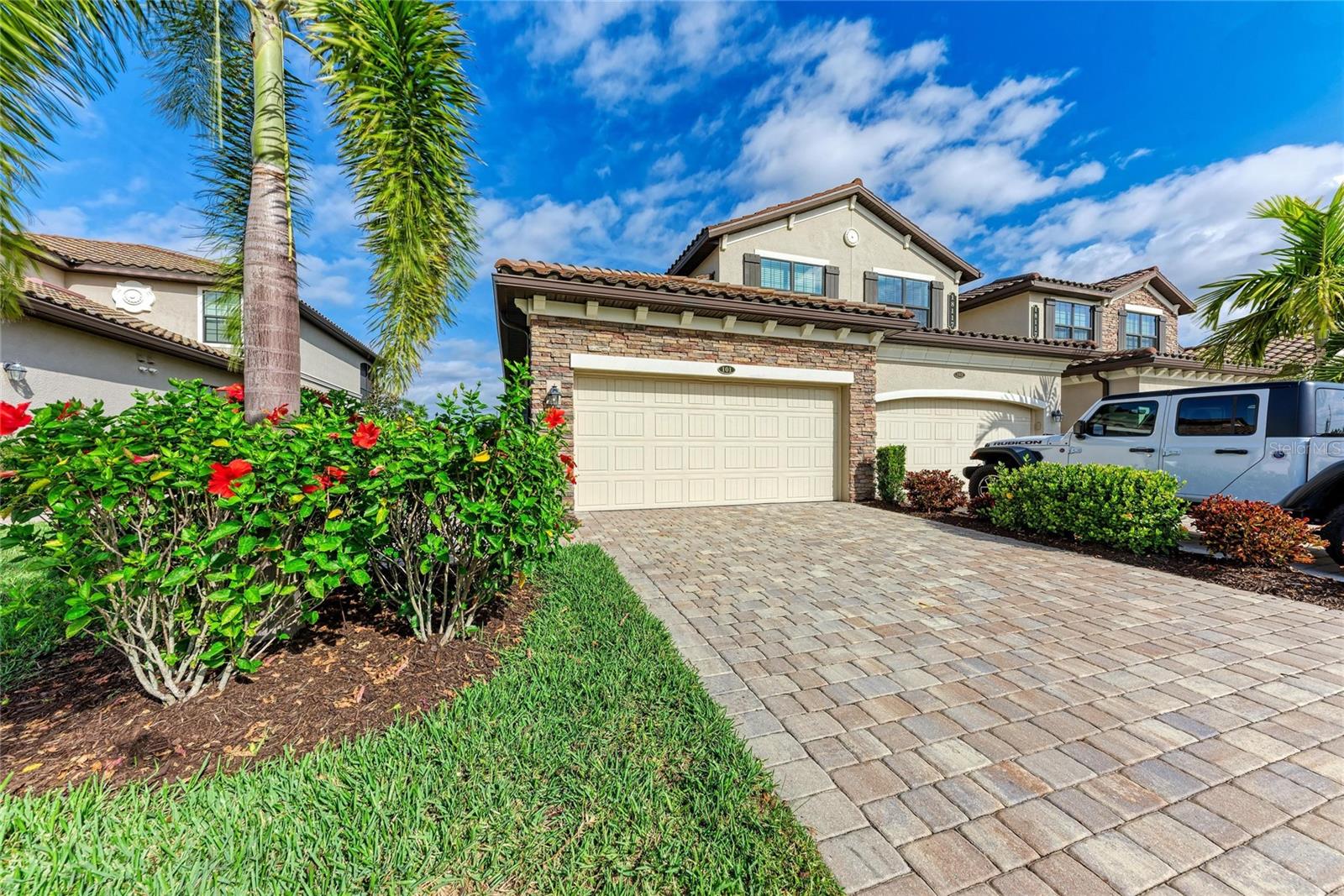 COACH HOMES III AT LAKEWOOD NTL PH 19 - Residential