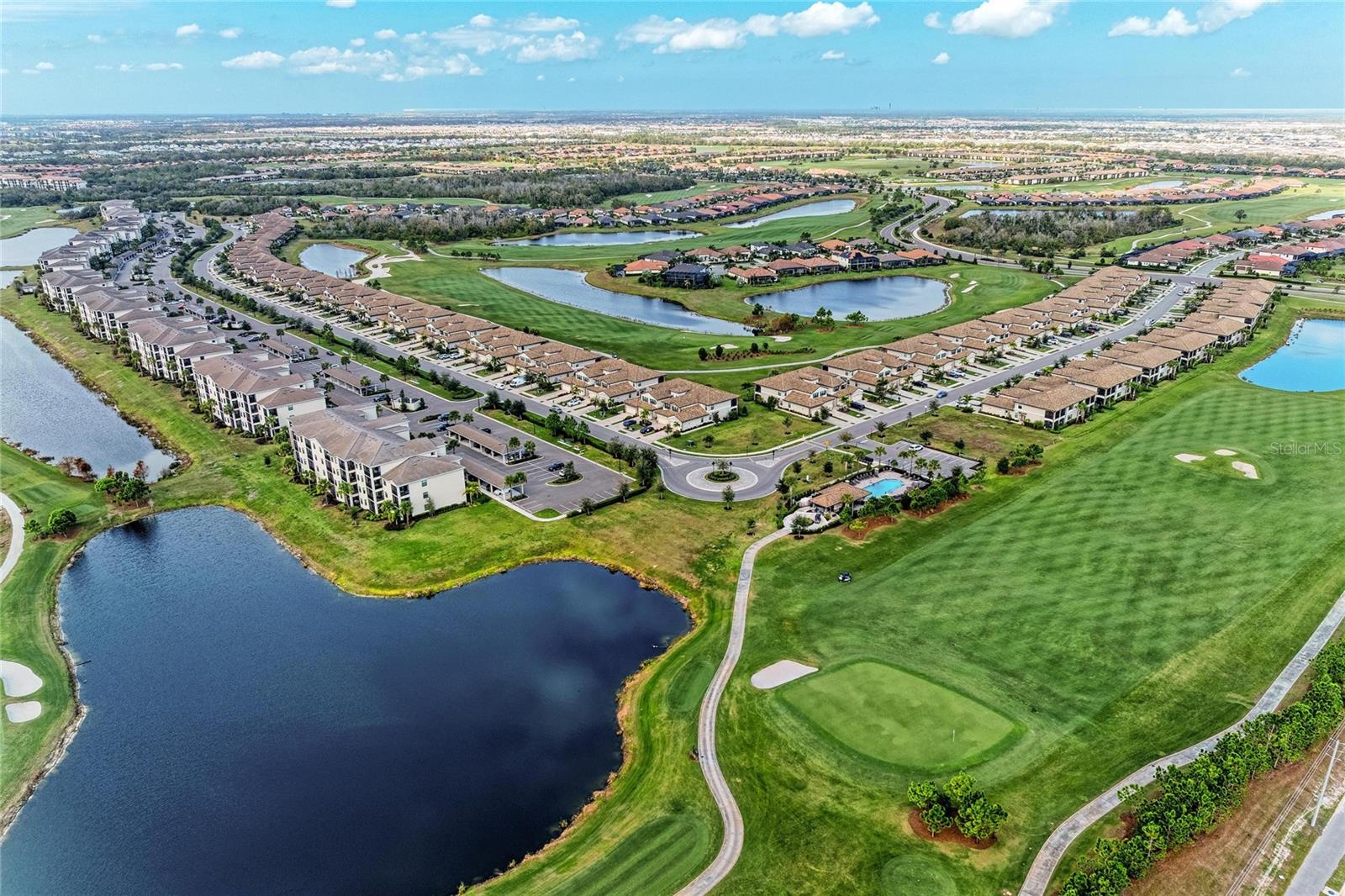 COACH HOMES III AT LAKEWOOD NTL PH 19 - Residential