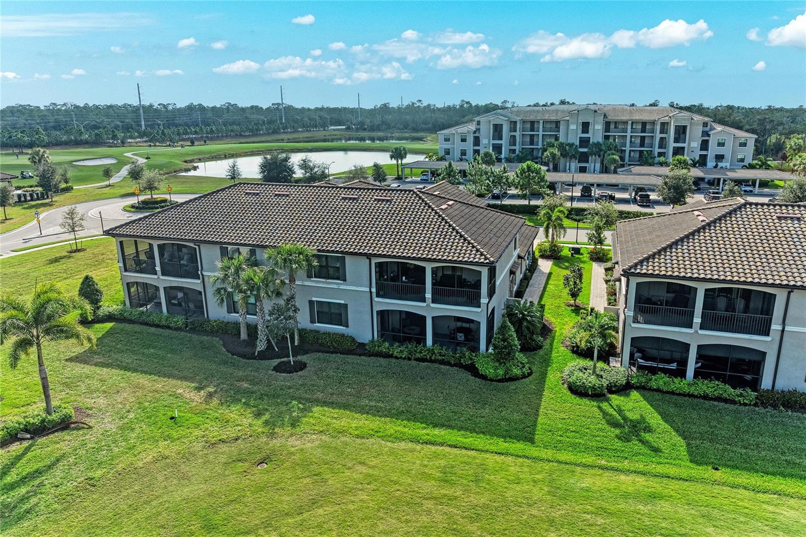 COACH HOMES III AT LAKEWOOD NTL PH 19 - Residential