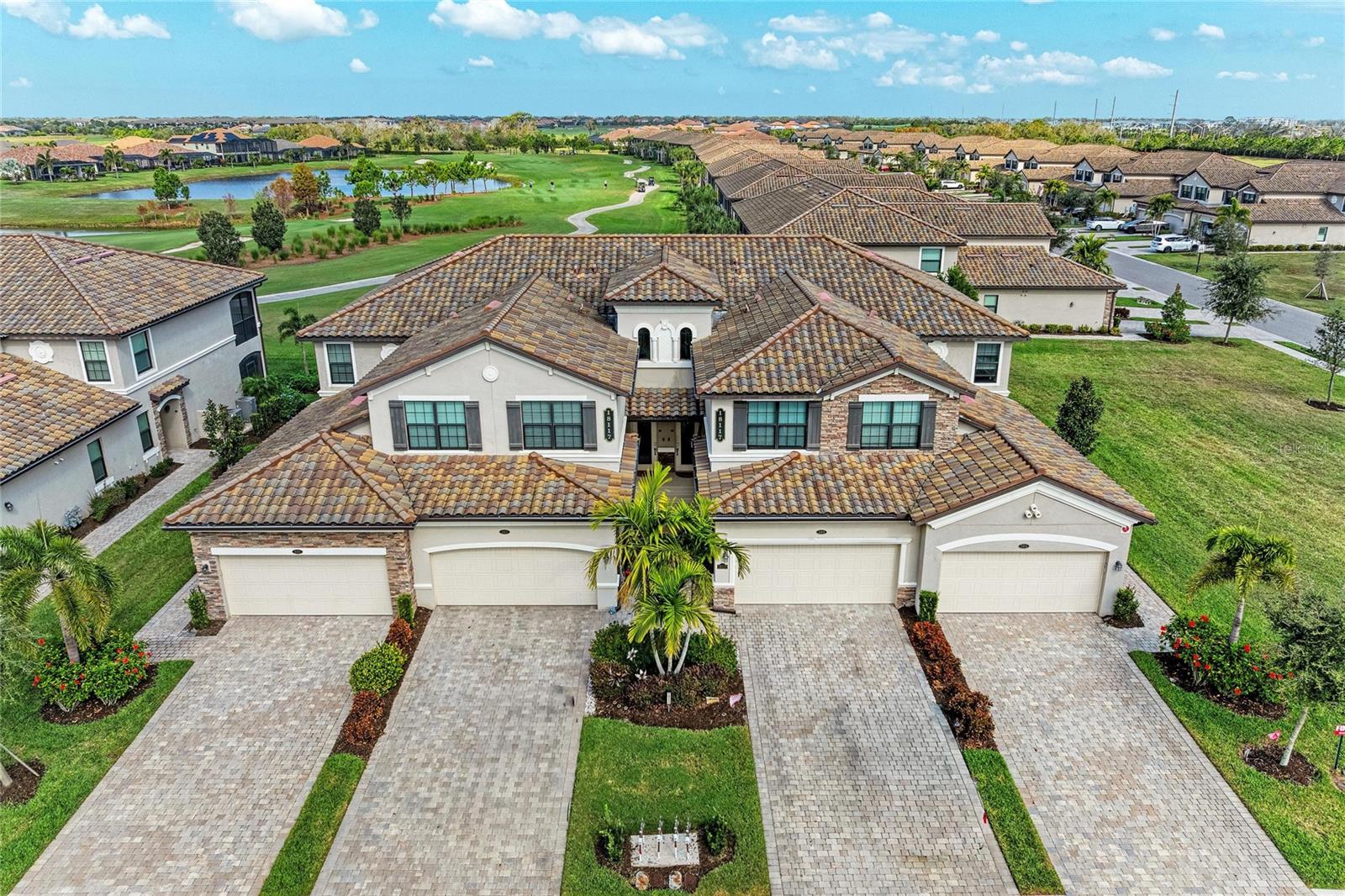 COACH HOMES III AT LAKEWOOD NTL PH 19 - Residential