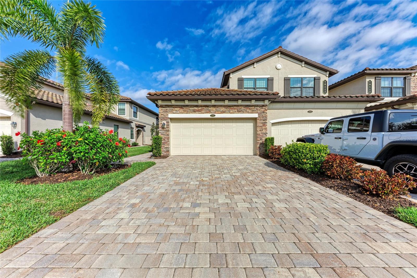 COACH HOMES III AT LAKEWOOD NTL PH 19 - Residential