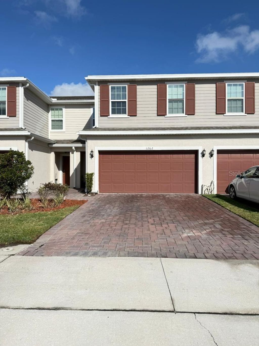 Photo of 1262 Wispy Cypress Drive #384, Kissimmee, FL 34746 (MLS # S5144956)