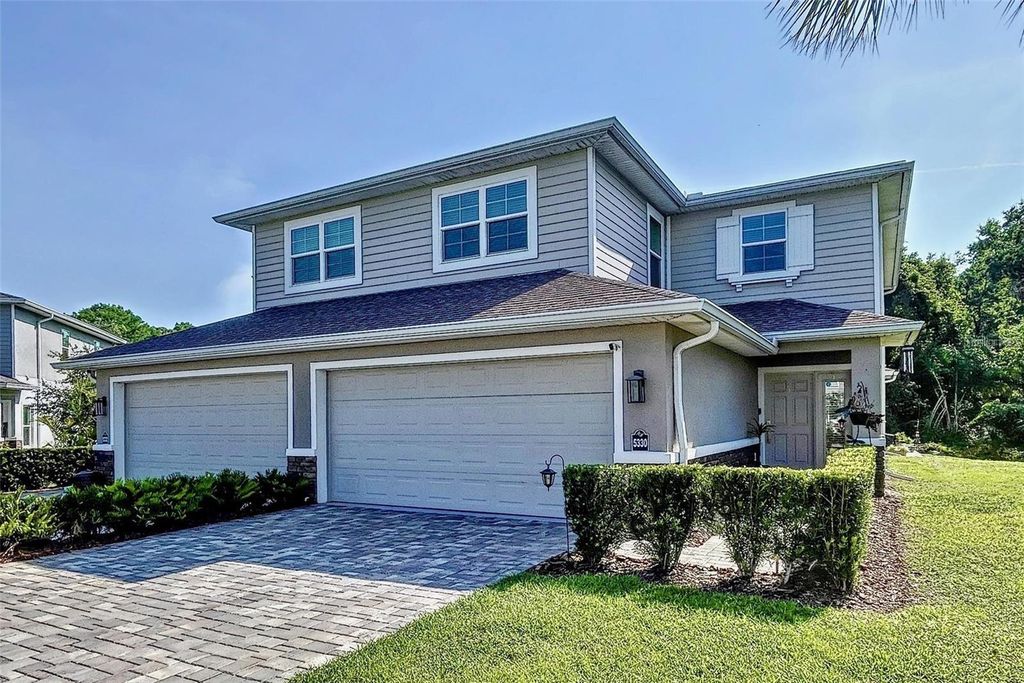 Photo of 5330 Riverwalk Preserve Drive, New Port Richey, FL 34653 (MLS # W7878324)