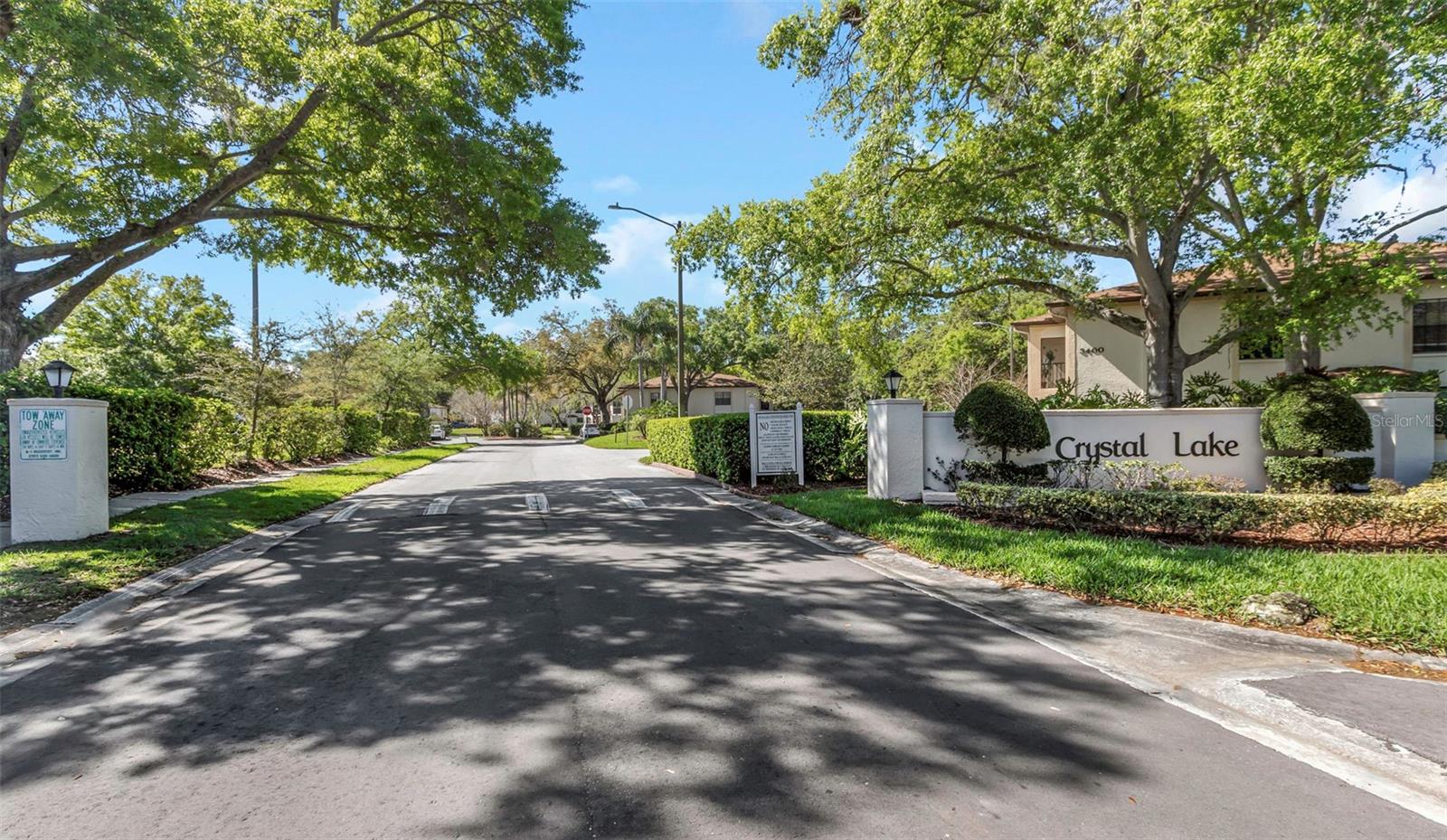 CRYSTAL LAKE CONDO - Residential