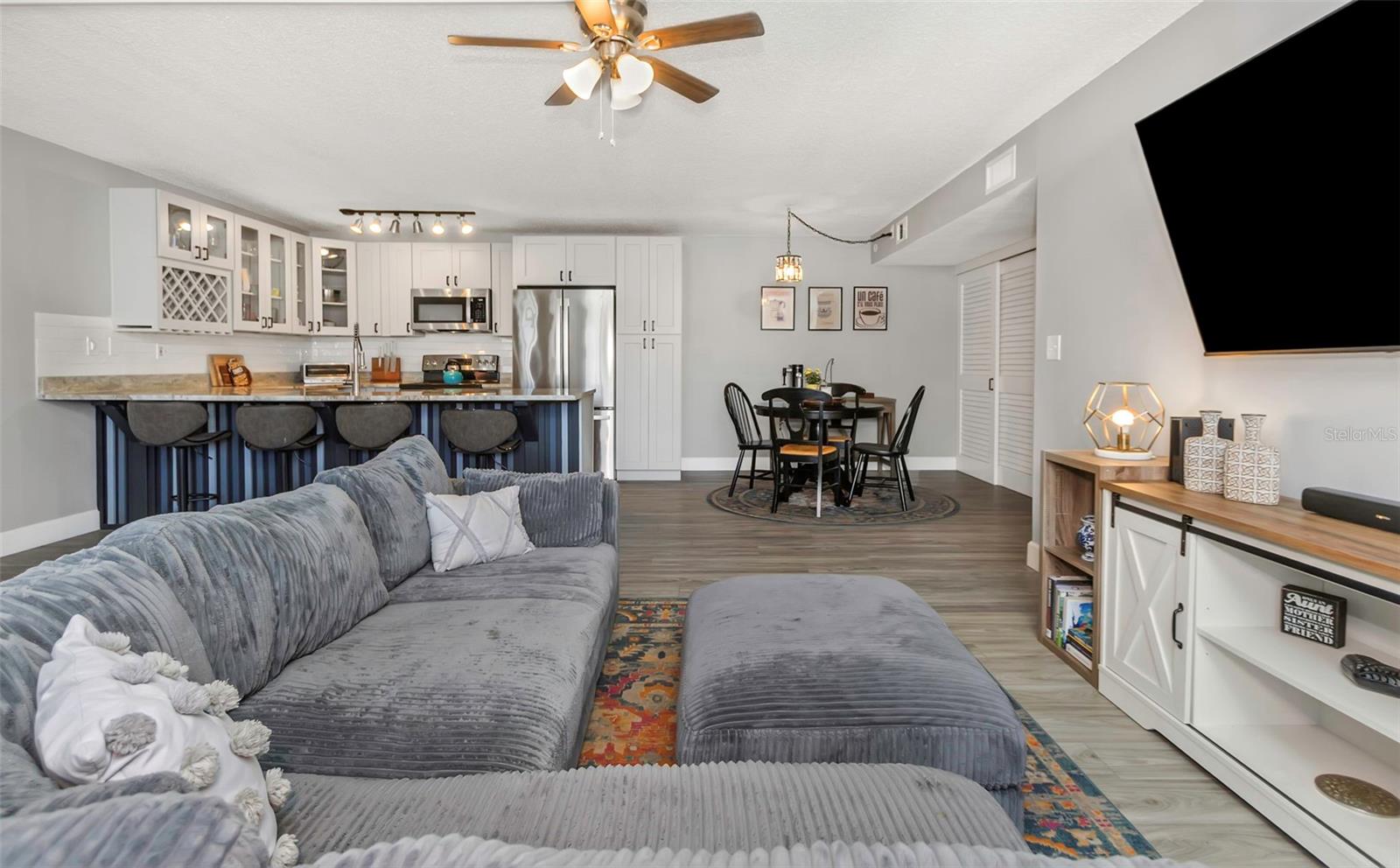 CRYSTAL LAKE CONDO - Residential