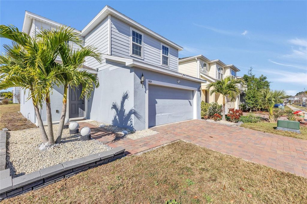 Photo of 4424 Silver Creek Street, Kissimmee, FL 34744 (MLS # L4958851)