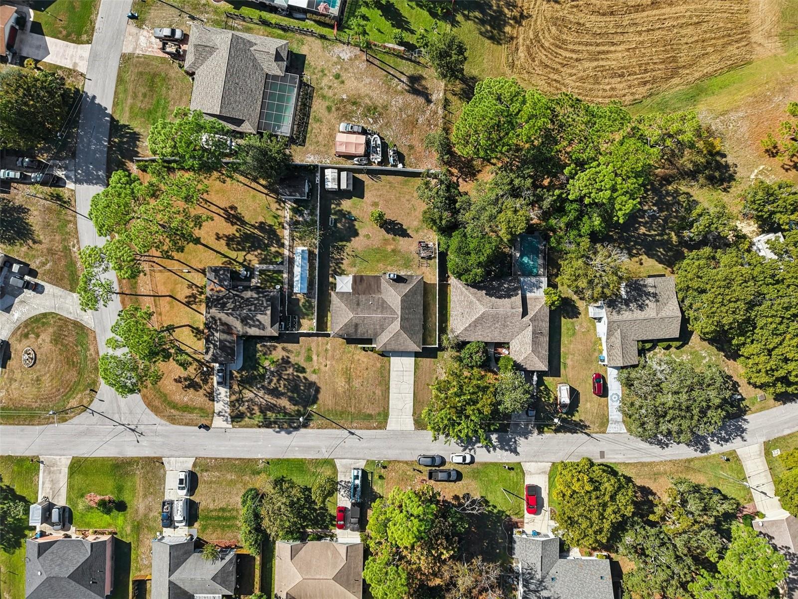 SPRING HILL - Residential