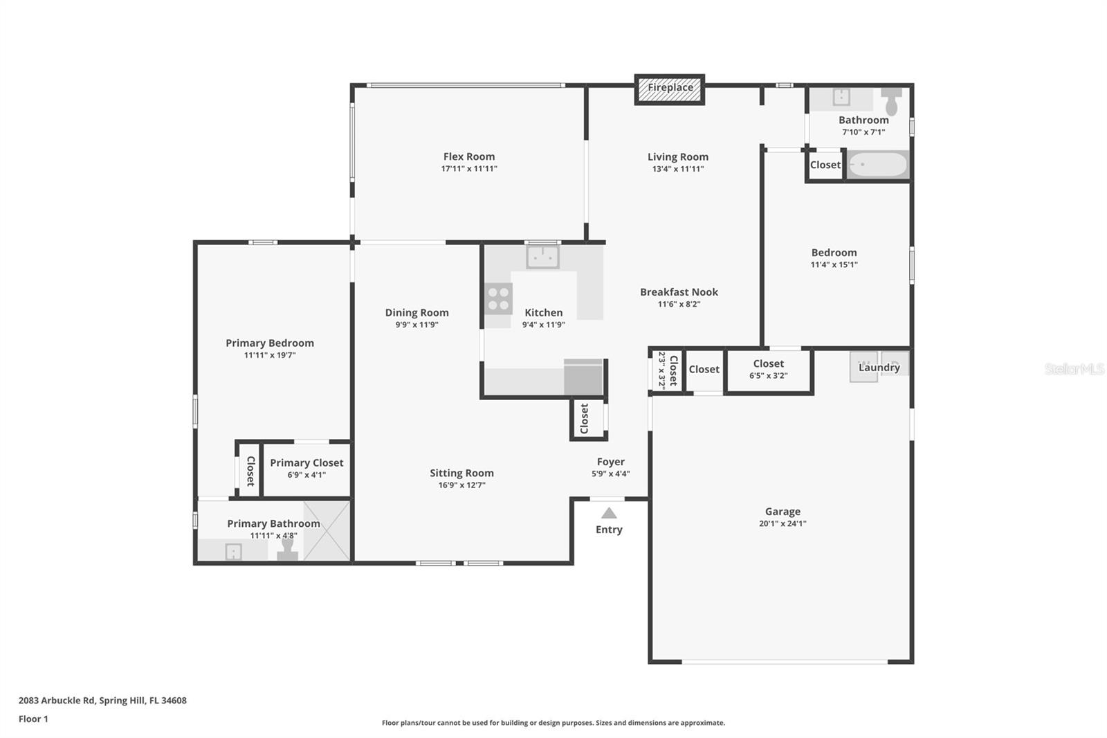 SPRING HILL - Residential