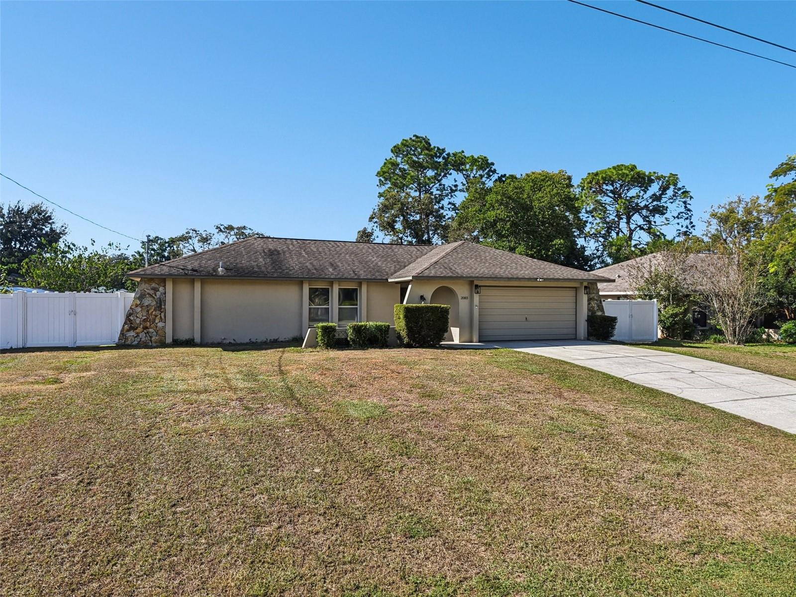 SPRING HILL - Residential