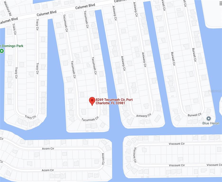 PORT CHARLOTTE SEC 93 - Land