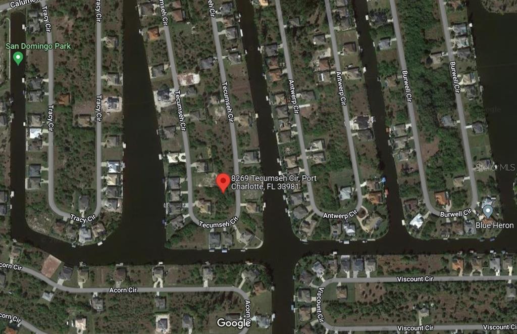 PORT CHARLOTTE SEC 93 - Land