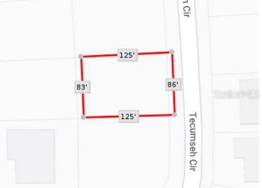 PORT CHARLOTTE SEC 93 - Land