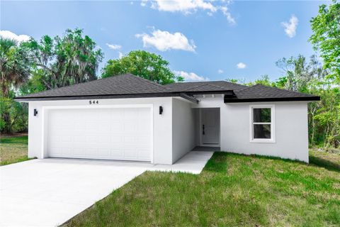 544 E VOORHIS AVENUE DELAND FL 32724