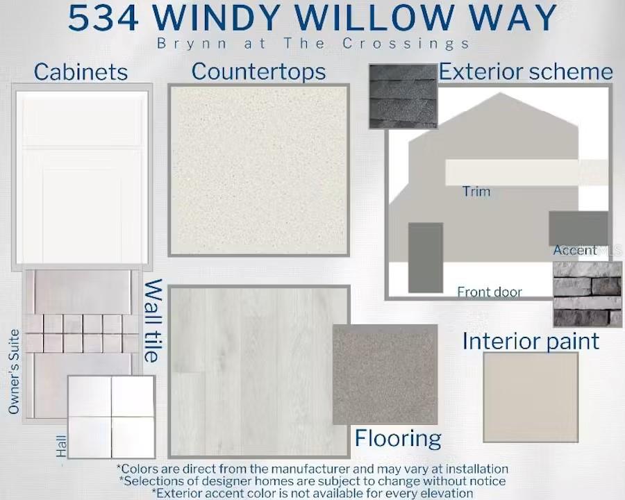 534 WINDY WILLOW WAY