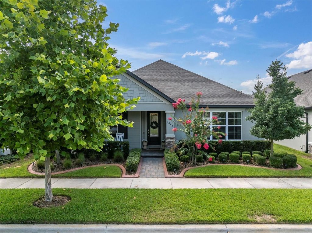 Photo of 3885 Villamore Lane, Odessa, FL 33556 (MLS # W7876503)