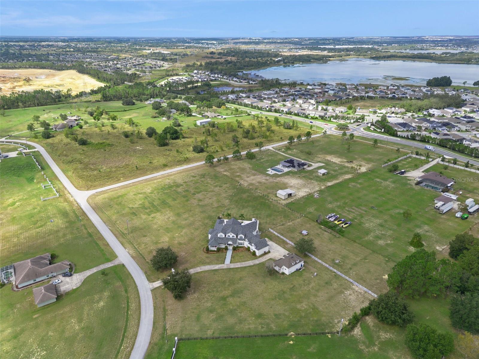 AVALON ESTATES - Residential