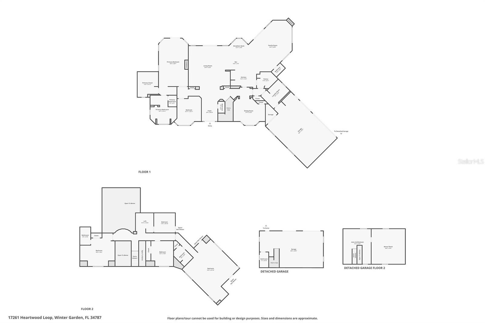 AVALON ESTATES - Residential
