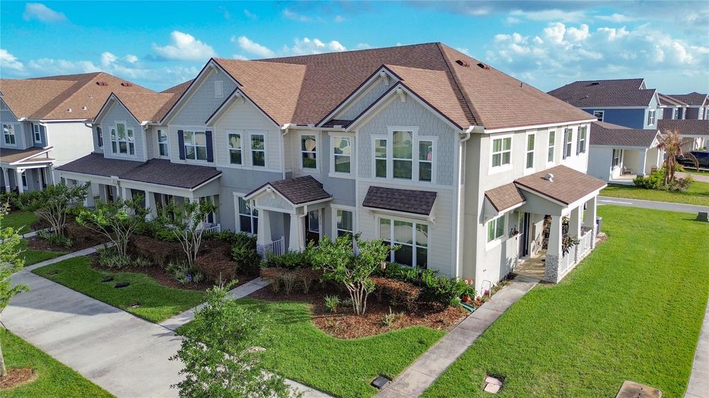 Photo of 2512 Blowing Breeze Avenue, Kissimmee, FL 34744 (MLS # S5147575)