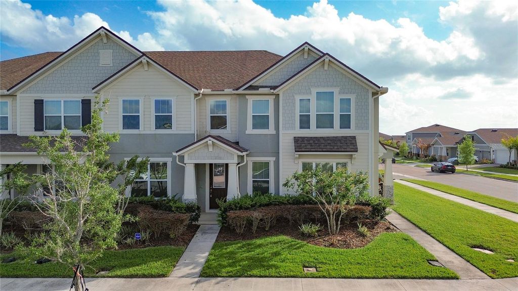 Photo of 2512 Blowing Breeze Avenue, Kissimmee, FL 34744 (MLS # S5147575)