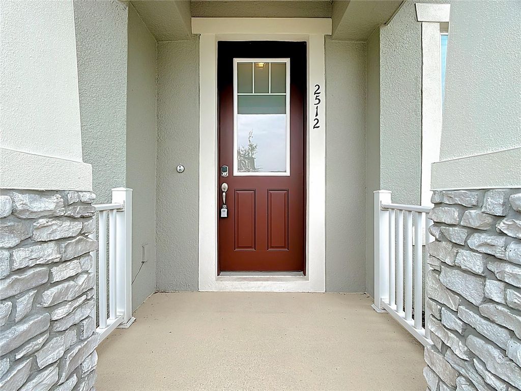 Photo of 2512 Blowing Breeze Avenue, Kissimmee, FL 34744 (MLS # S5147575)