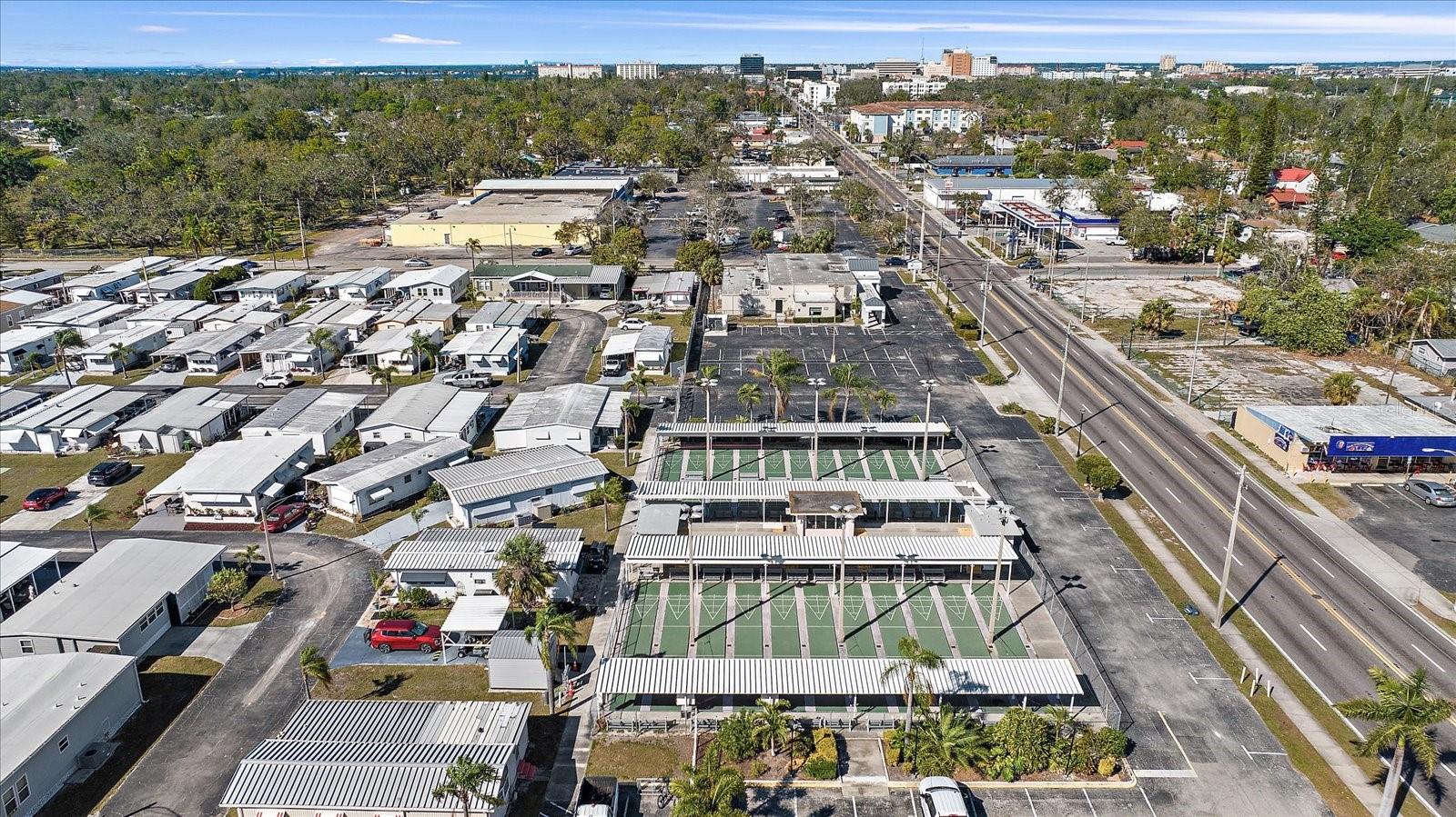 BRADENTON TROPICAL PALMS CO-OP - Residential