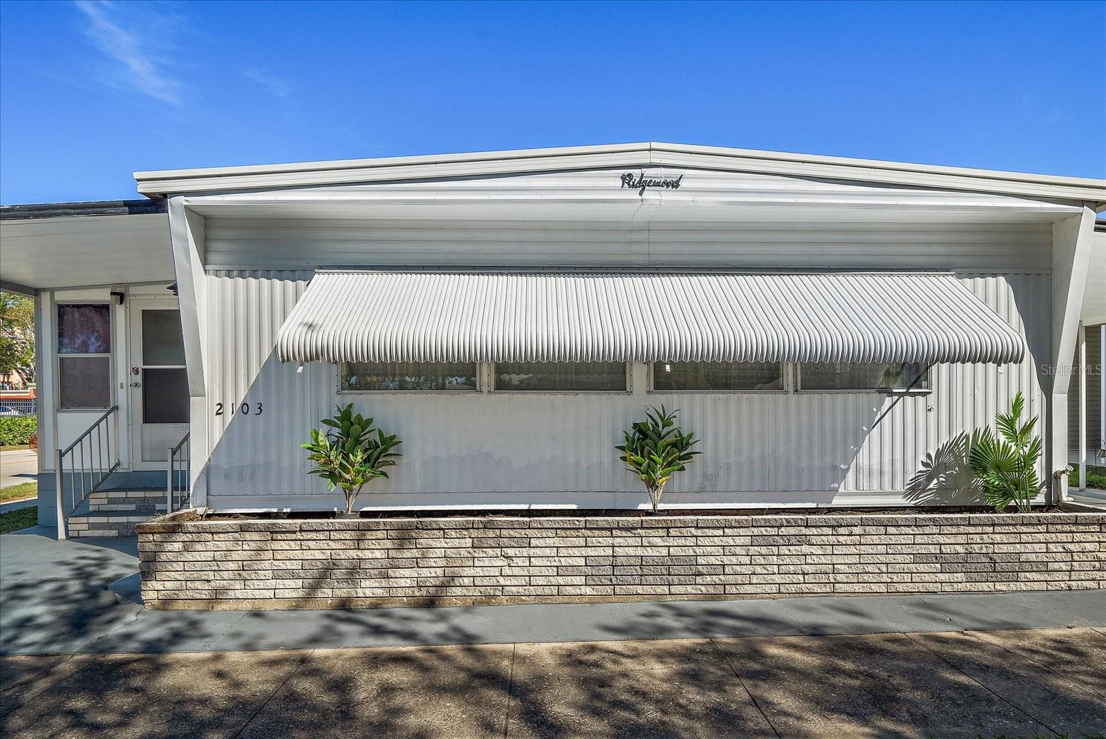 BRADENTON TROPICAL PALMS CO-OP - Residential