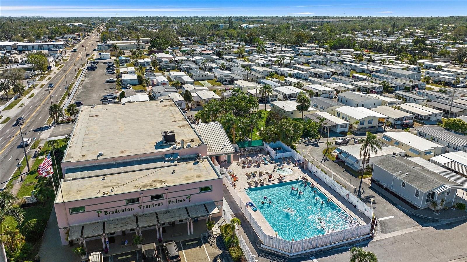 BRADENTON TROPICAL PALMS CO-OP - Residential