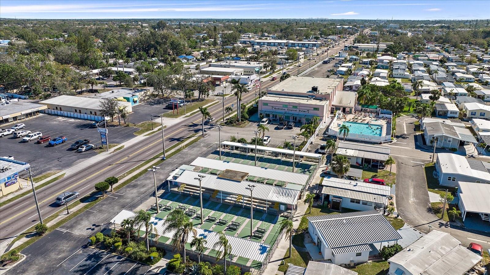 BRADENTON TROPICAL PALMS CO-OP - Residential