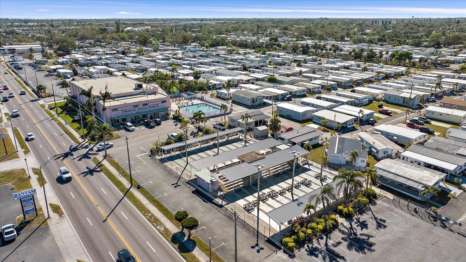 BRADENTON TROPICAL PALMS CO-OP - Residential